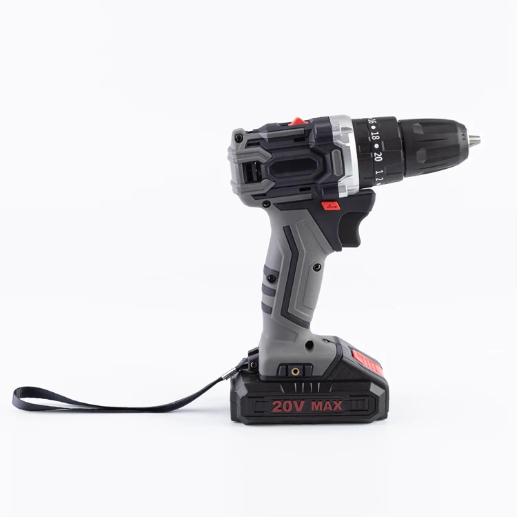 Lithium Battery Brushless Electric Screwdriver 18V Drills