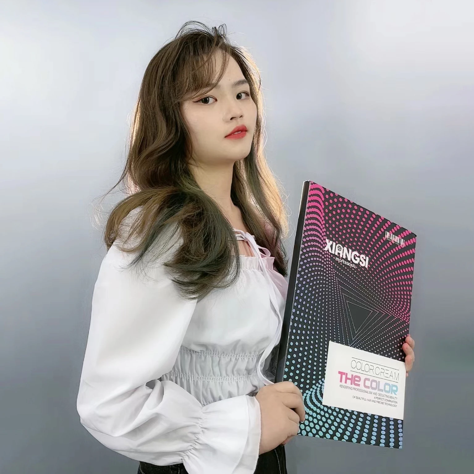 Hair Bleaching Permanent Color Developer Hot Sale Oxidant Cream for Hair Dye Semi-permanent ODM Special Label