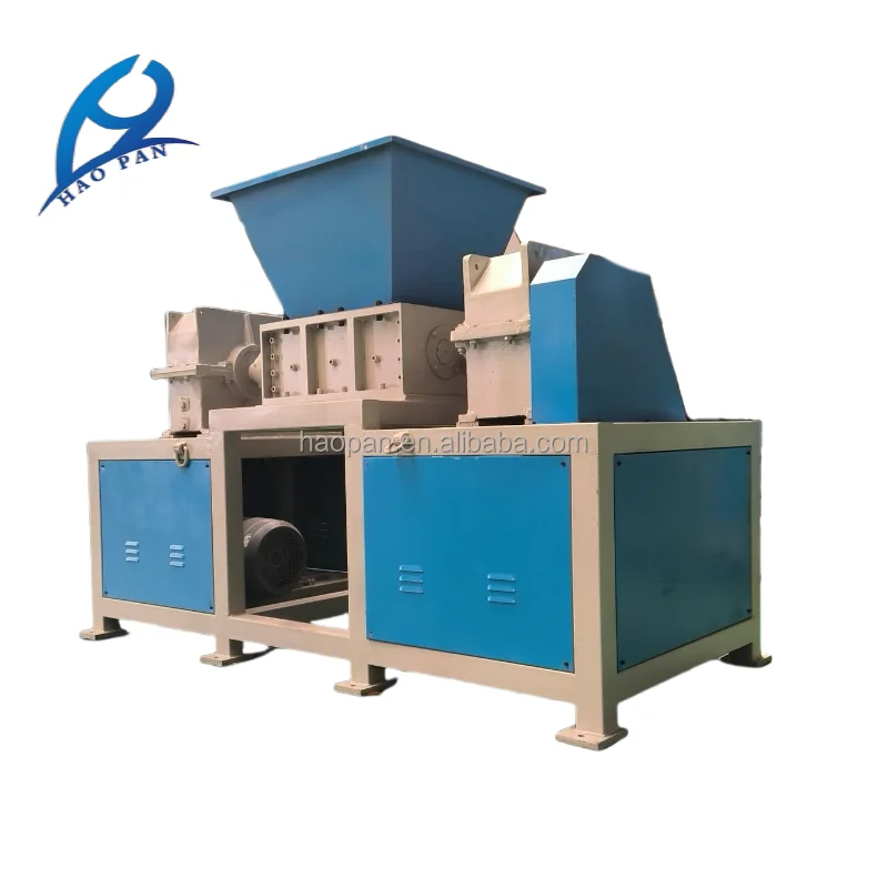 YYS-800 computer disk shredder excavator forestry shredder