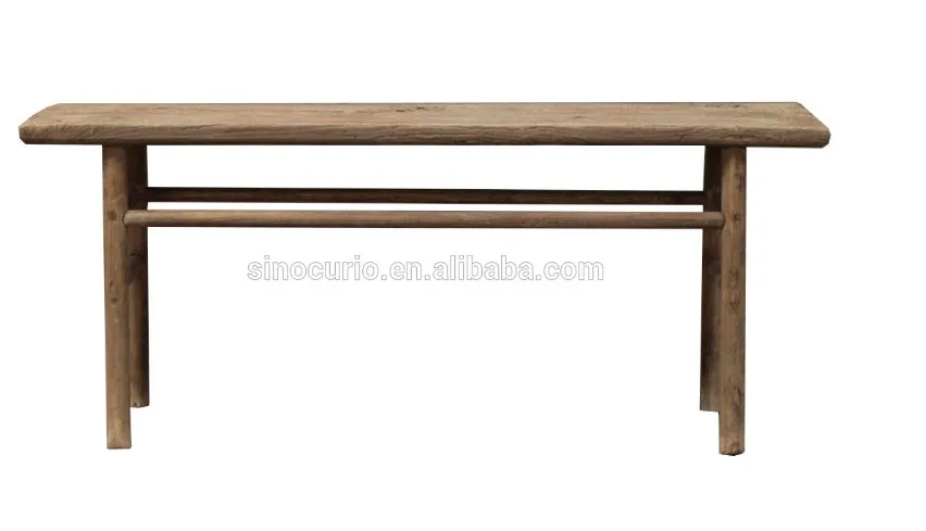 Chinese recycled wood antique wine table living room furniture  antique reclaimed furniture wine table