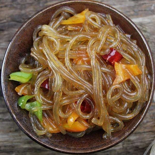 Chinese healthy rice a roni vermicelli noodles brand from Zhang jia jie specialty