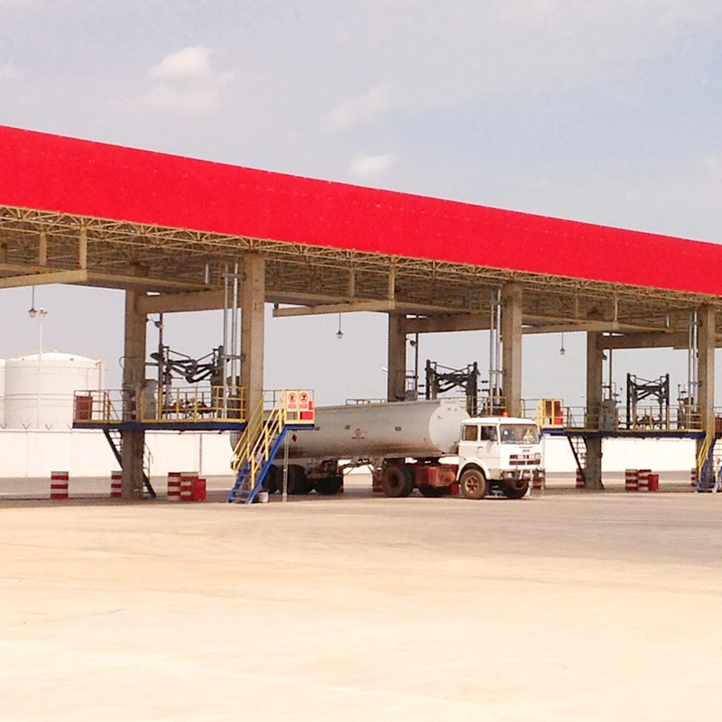 Control Transfer Metering System with skid-mounted PLC loading arm flowmeter valve for chemical and hazardous liquid