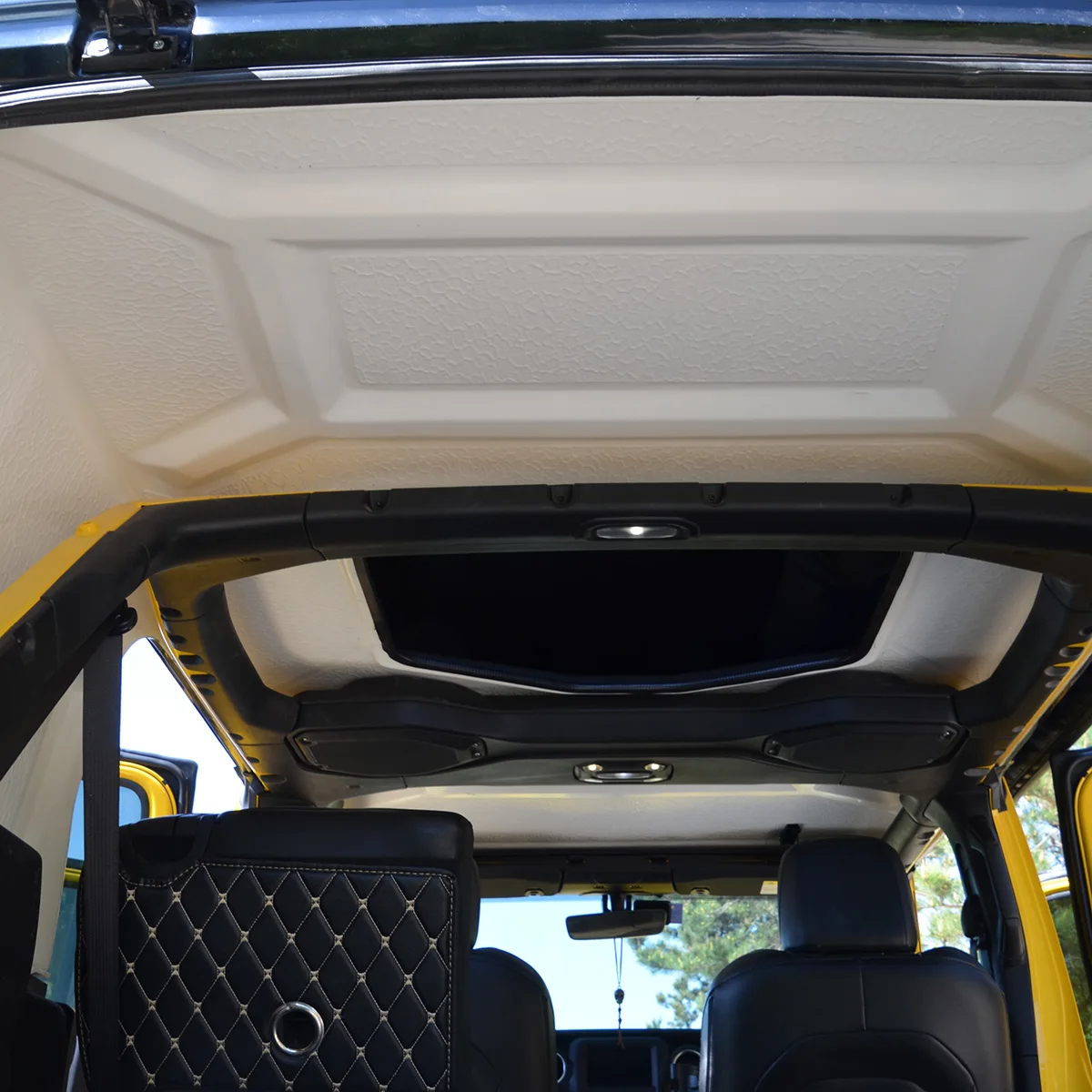 Pop up Camper for Jeep JL the Pop-up Roof on My Jeep Completely Transformed It Into a Self-contained Camper