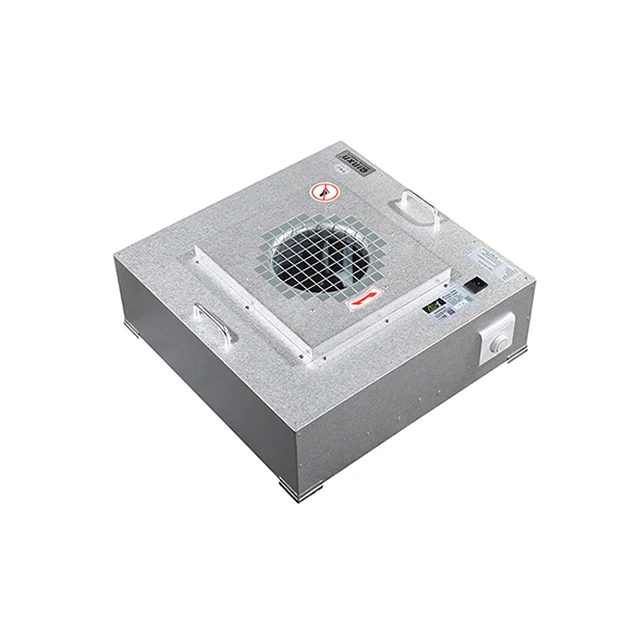 Высокоэнергосберегающий потолочный фильтр hepa ffu для чистых помещений, фильтр для грибов