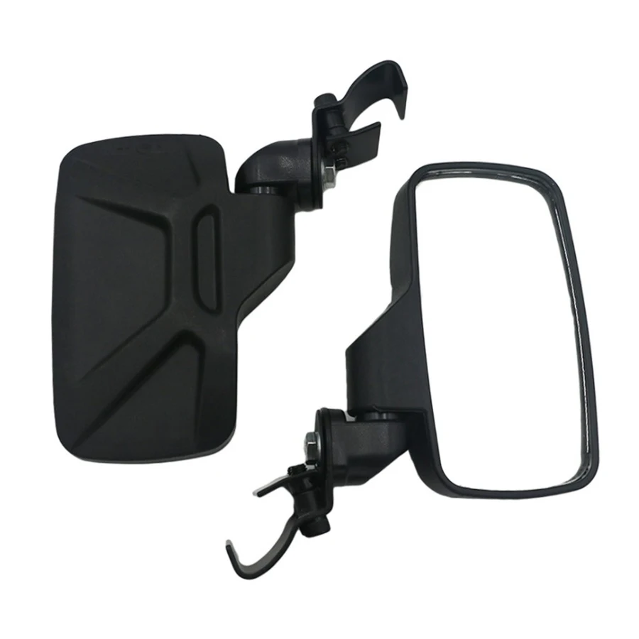 High Quality Adjustable ATV UTV Side Rear View Mirror