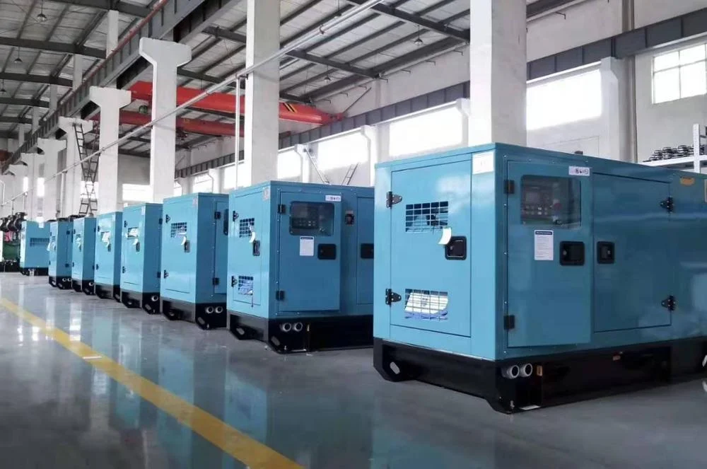 2200kw diesel generator set with MTU engine 20V4000G23  2750kva  power plant generator