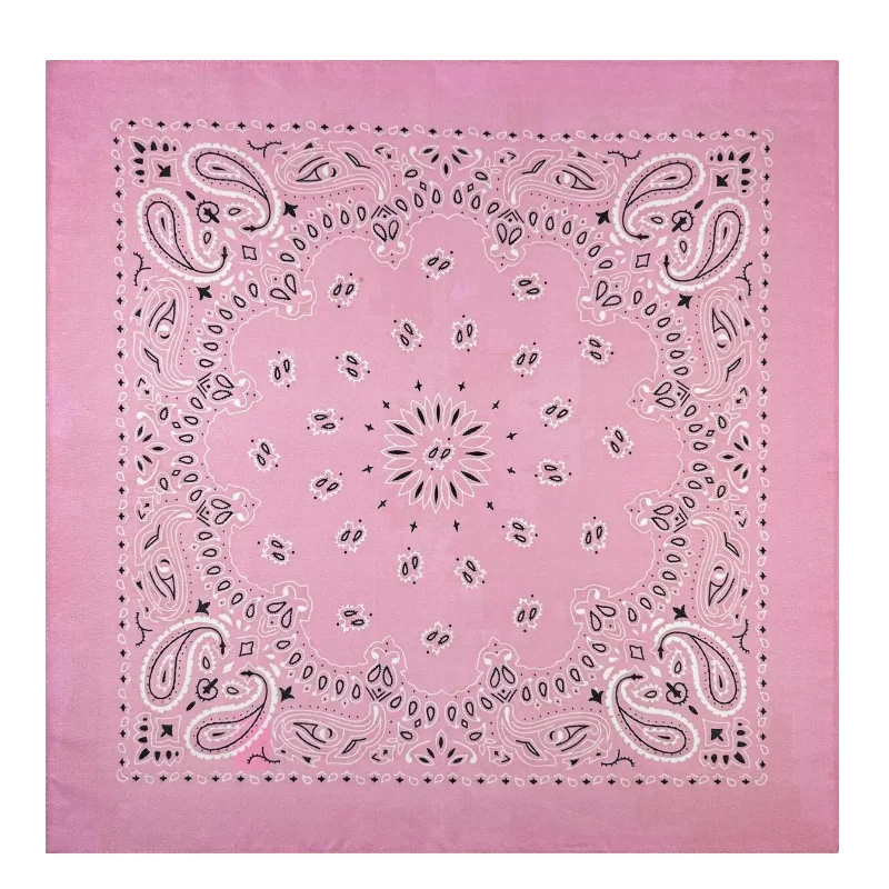 Wholesale Multifunctional Promotional Products Custom Logo Custom Polyester Bandana