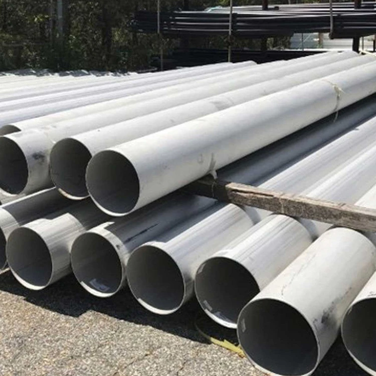 Industrial ASTM A312 A213 TP304 316 316L 310S 321 Seamless Stainless Steel Pipe tube