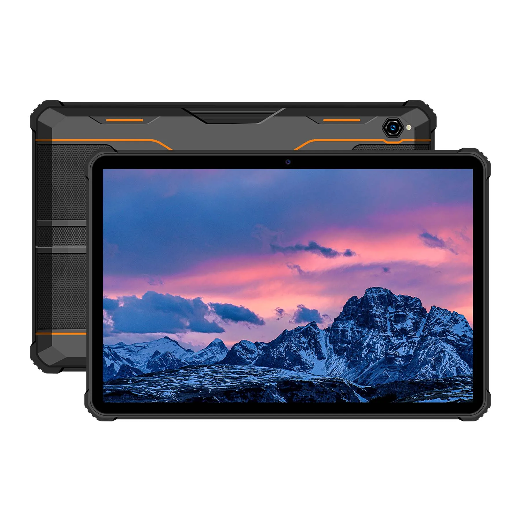 Oukitel RT1 4G Прочный планшетный ПК с системой андроида 8 дюймов Helio P22 Octa qore 16MP камера 10000 мАч большая батарея 4 Гб оперативной памяти 64 встроенной есть на складе