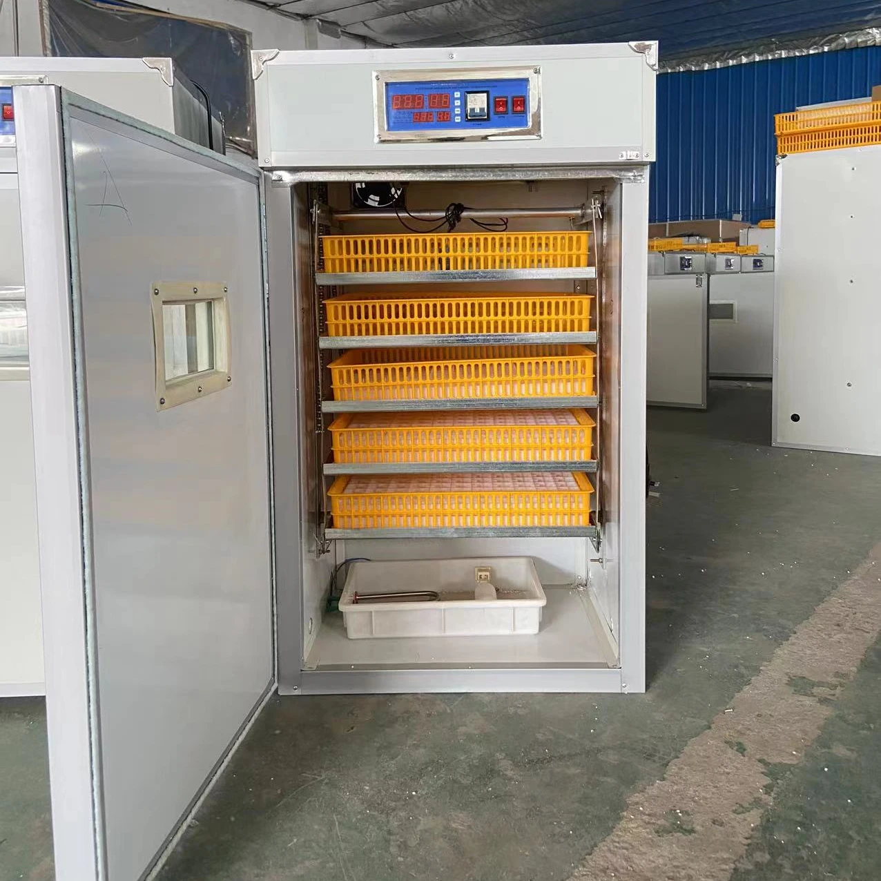 factory outlet 88-30000 eggs solar eggs incubator in zimbabwe price