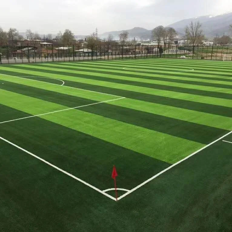 New design Artificial grass de sport Gazon artificiel Le football