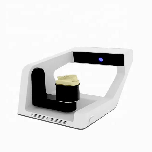 Dental lab 3D scanner professional CAD/CAM automatic scan