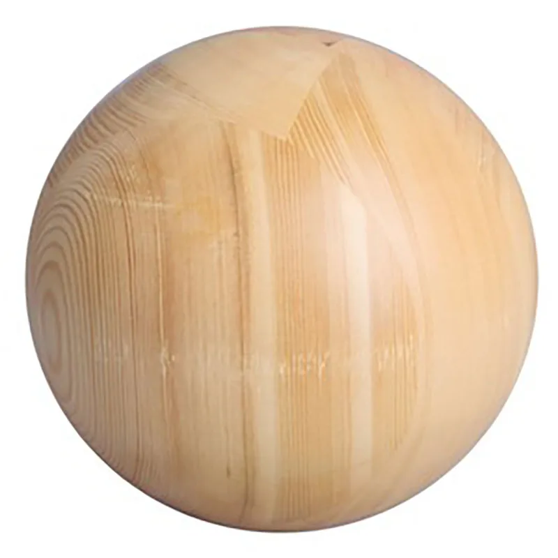Custom Large Wooden Ball Wood Balls cedar wood ball