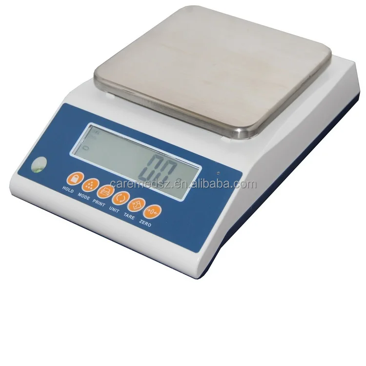 Двойной дисплей электронные прецизионные весы ES-D