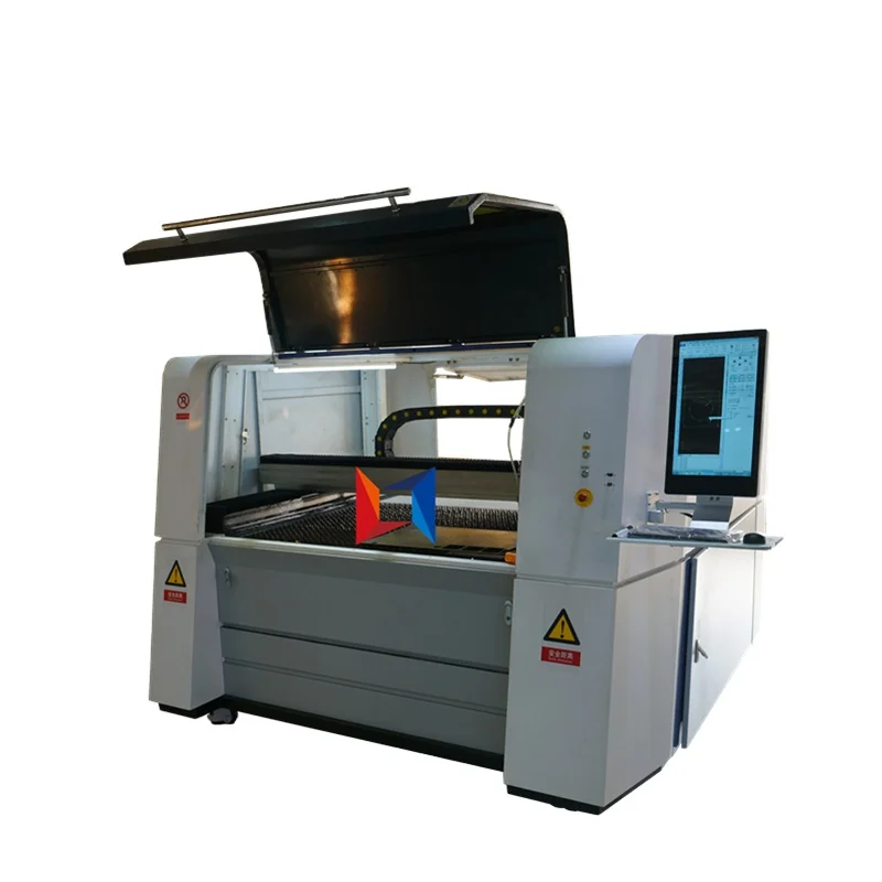 1390 6040 high precision mini 500W 750W fiber laser cutting machine