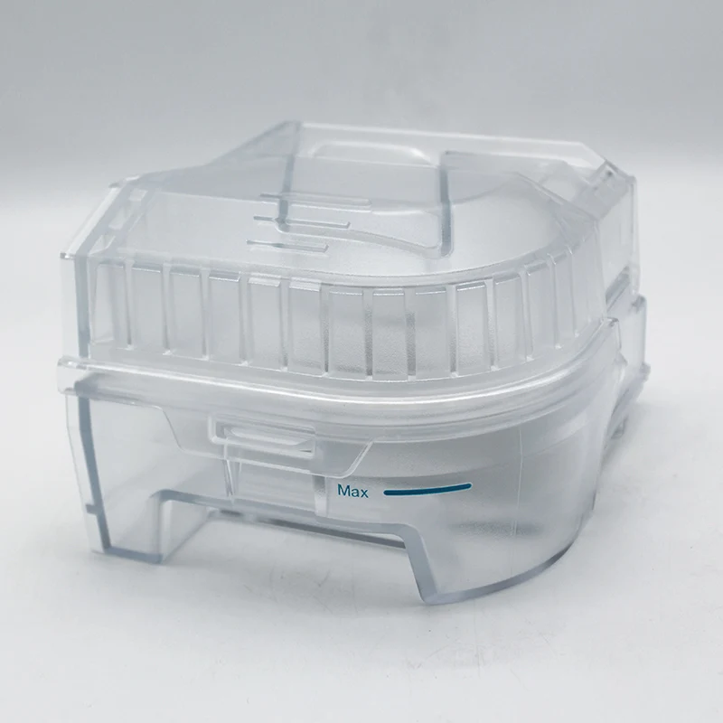 BMC Water Tank Chamber for G2S CPAP Machine Spare Parts Accessories Silicone Led Face Mask Transparent Smart Home CE Manual 1PCS