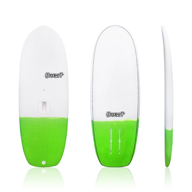 Wakesurf Carbon Fiber Foil Board Sup Stand Up Paddle Board Hydrofoil Surfboard Wing Foil Board Carbon