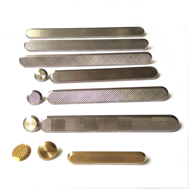 High Quality Stainless Steel Tactile Laying Strip Tactile Strip Anti Slip Tactile Strip In Public Areas