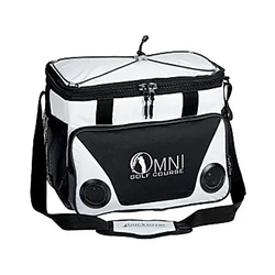Picnic Cooler Bag With Radio, Beach Bag Insulated Cooler Bag with a Cooler Bag for Outdoor Travelling cooler speaker