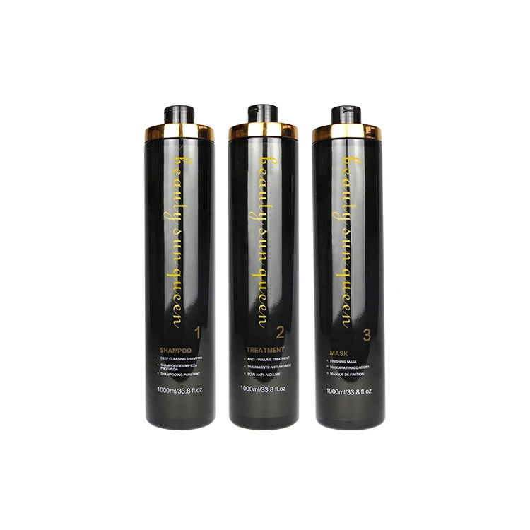 China Manufacturer Private Label Customize Hair Care No Formaldehyde Hair Treatment Organic Keratin Hair Straightening Cream