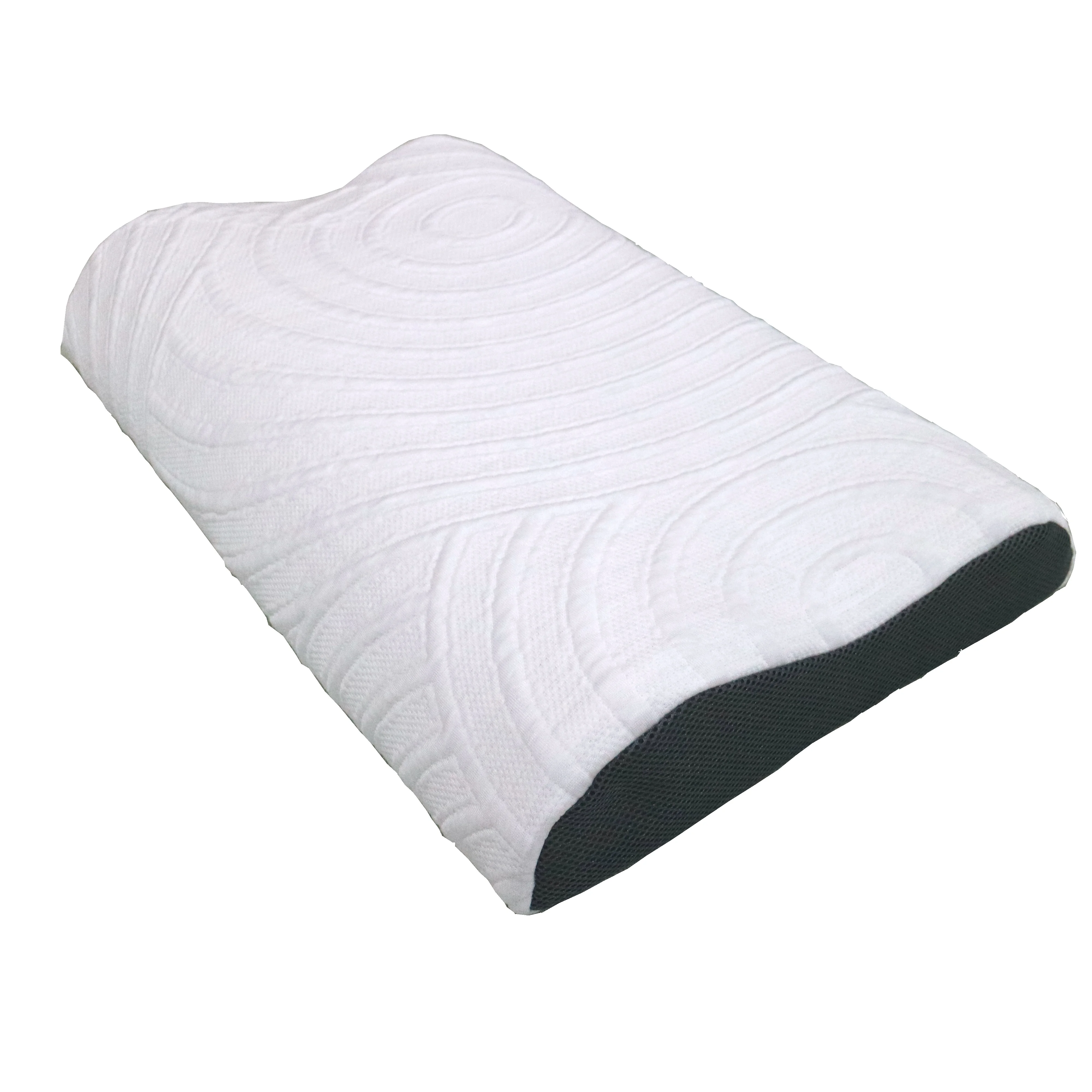 Cool touch UHMWPE pillow cover for summer