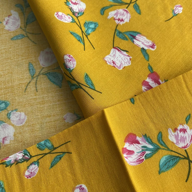 Тканевые рубашки, Гавайские рубашки, 100% искусственный шелк, 95 г/м2, тканевые рубашки с принтом