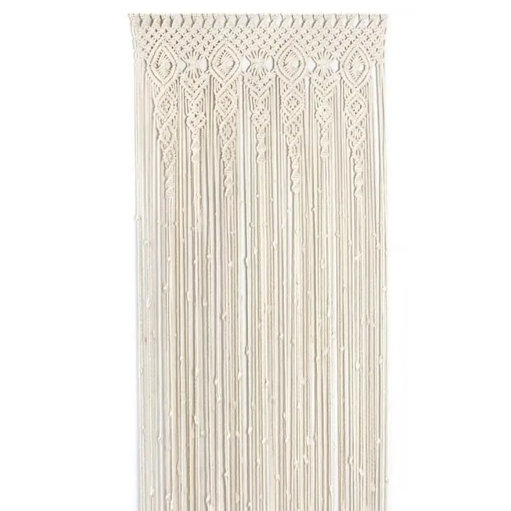 Decoration Accessories Macrame Large Backdrop Wedding Home Decor Luxury Curtain