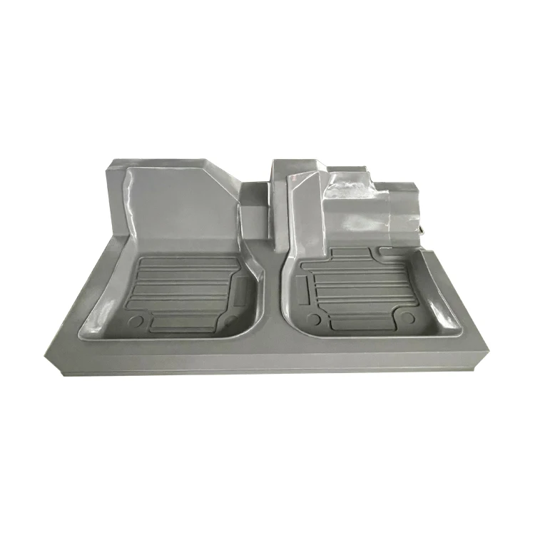 Factory Custom Full Set aluminum mold Multiple models Tpe car mats mold for car mats