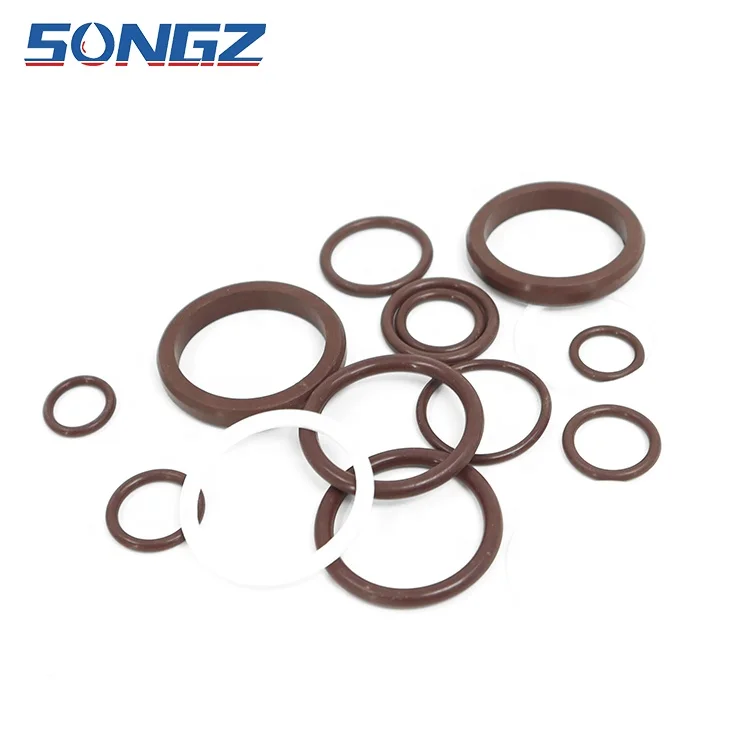High Quality Oil Seal Kits Excavator Swing Motor Seal Kit For R305-7