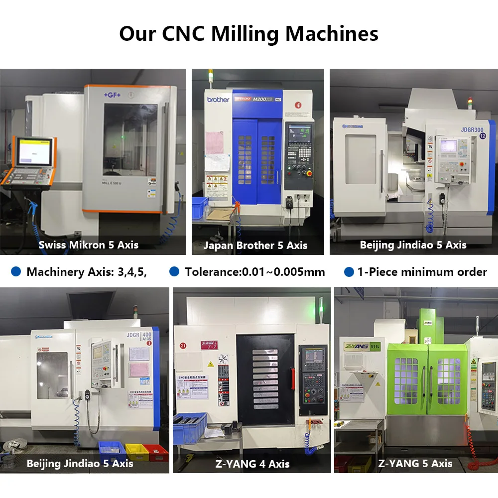 High Quality Shenzhen CNC Machining OEM Custom CNC Turning CNC Machining Other Fabrication Services