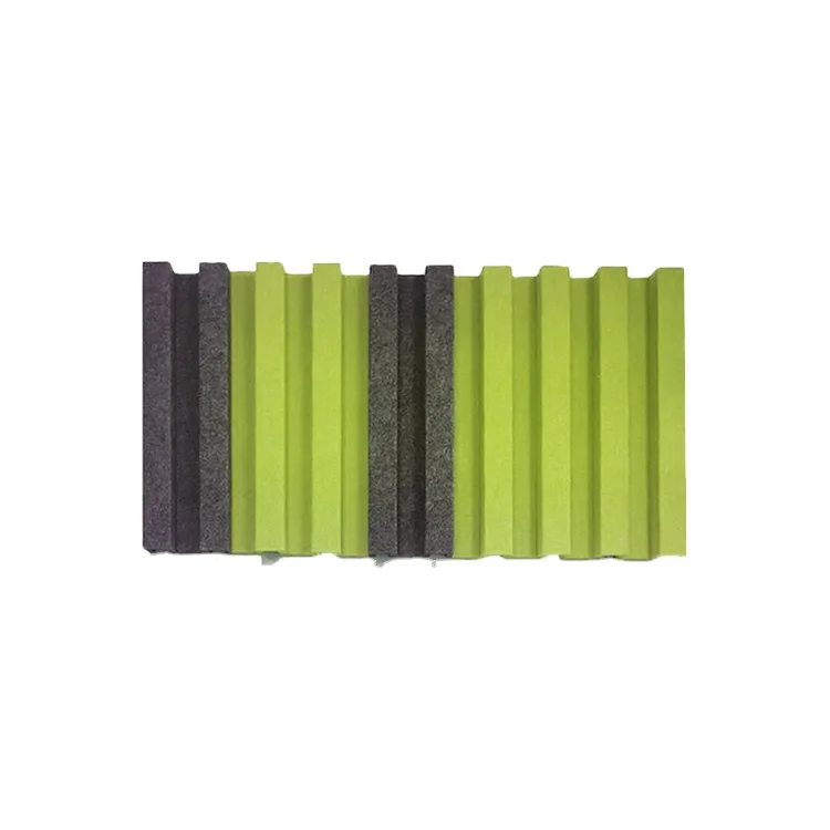 The Factory Supplies Fireproof Sound-Absorbing Square Columns