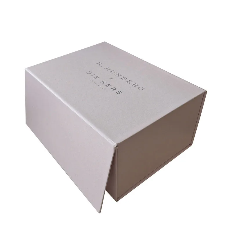 luxury designs different sized cardboard groomsmen gift box