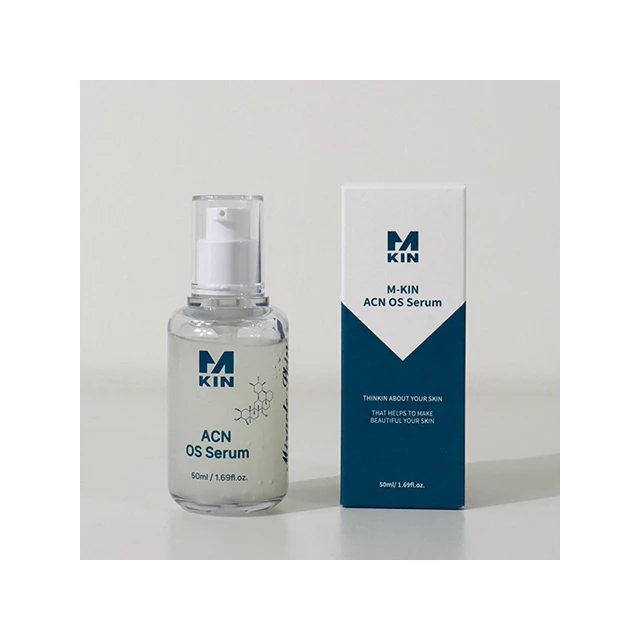 [ROK BIOTECH] Service Provider Face Serum Organic Moisturizing Hot Selling Hydrating Whitening Face Use M-KIN ACN OS Serum