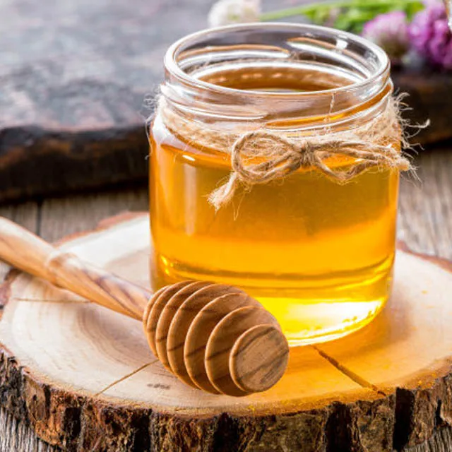Wholesale Most Popular 100% Pure Raw Honey 500gr Pure Bee Honey