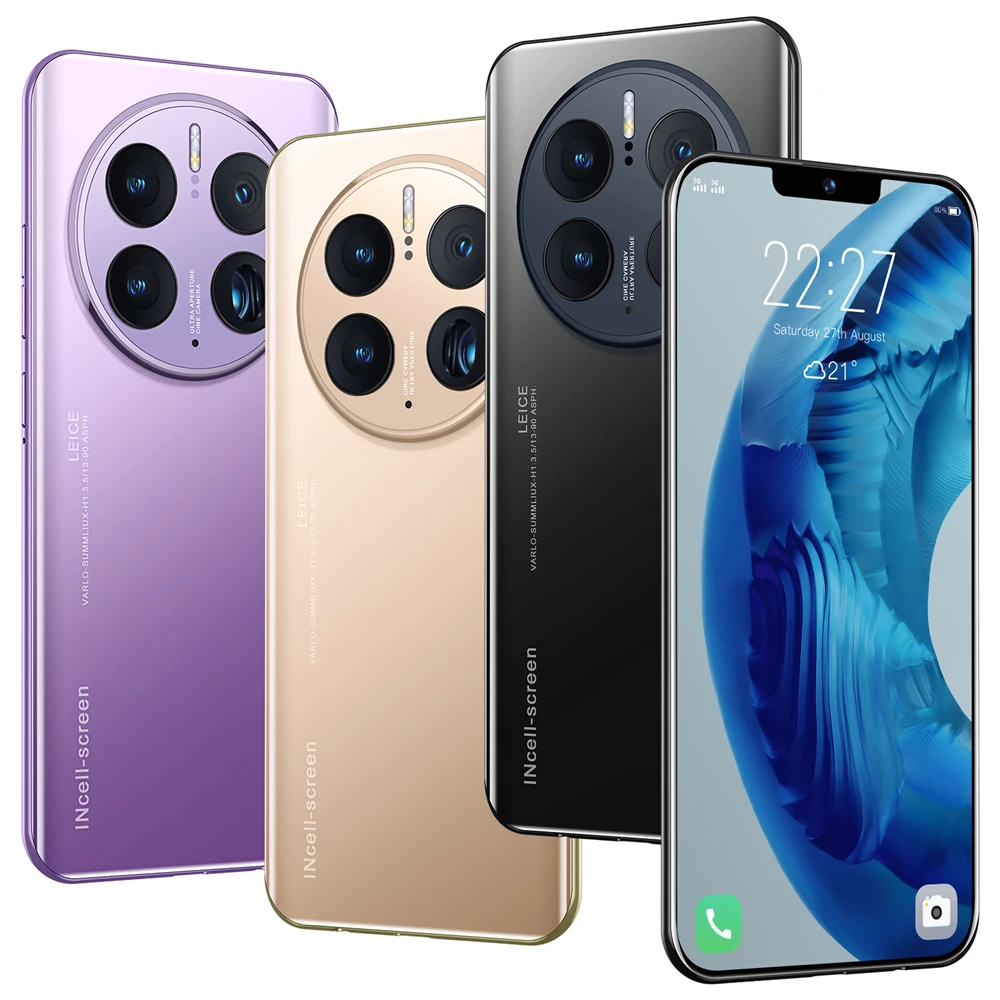 free shipping online shopping buy Mate 50 pro pro with tv function customized smart mobile phone telephone Smartphone