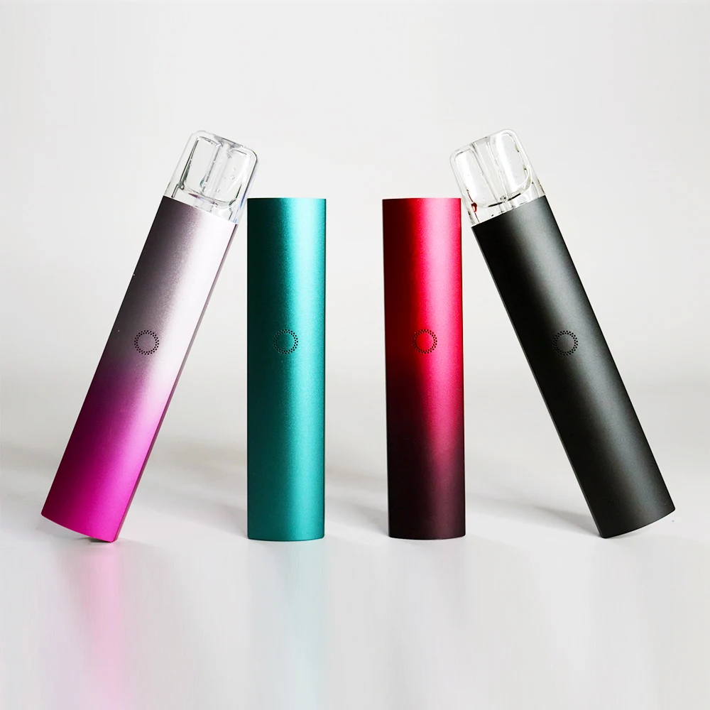 
Original Refillable Vape Pen POD System Kit 2.0ml Empty Pods 420mAh Rechargeable Battery MTL E-cig Kits 