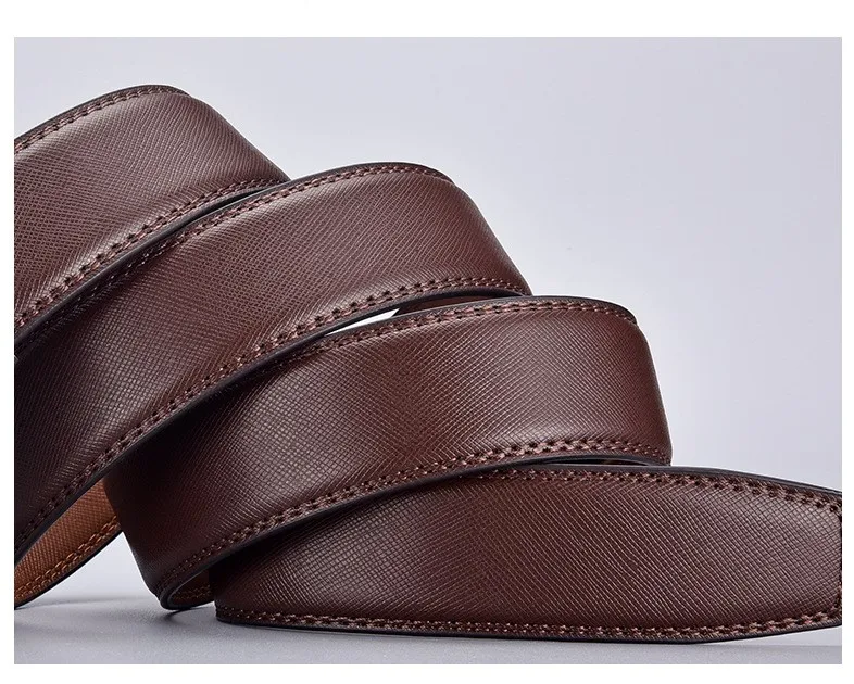 2022 для мужчин из натуральной кожи Автоматическая Роскошный чехол-книжка с ремешком кожаный ремень дизайнерские ремни высокого качества Модные