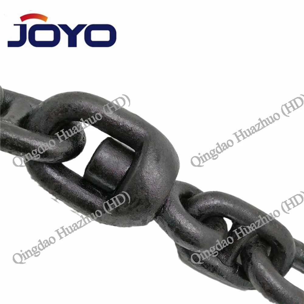 chain for ship, Black Painted Grade U1 U2 U3 Marine Stud Anchor Chain High Quality Marine Chain...