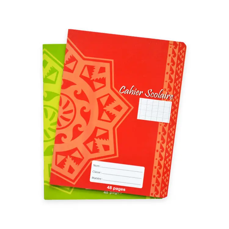 Professional factory manufactured Ghana School Note 1 Single Line Notebook Exercise book