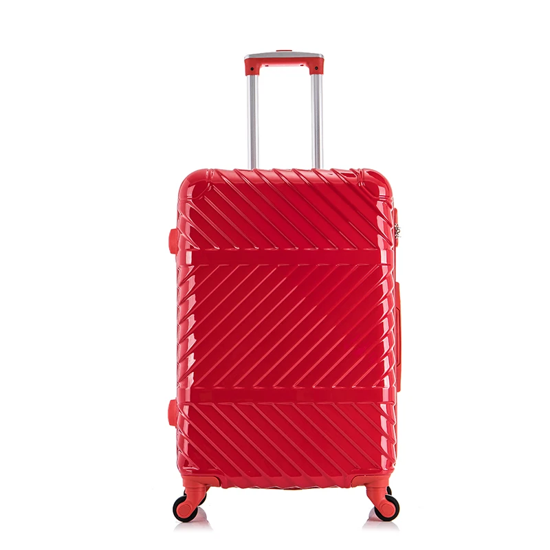PC Trolley Luggage Suit Cases School Bags Set