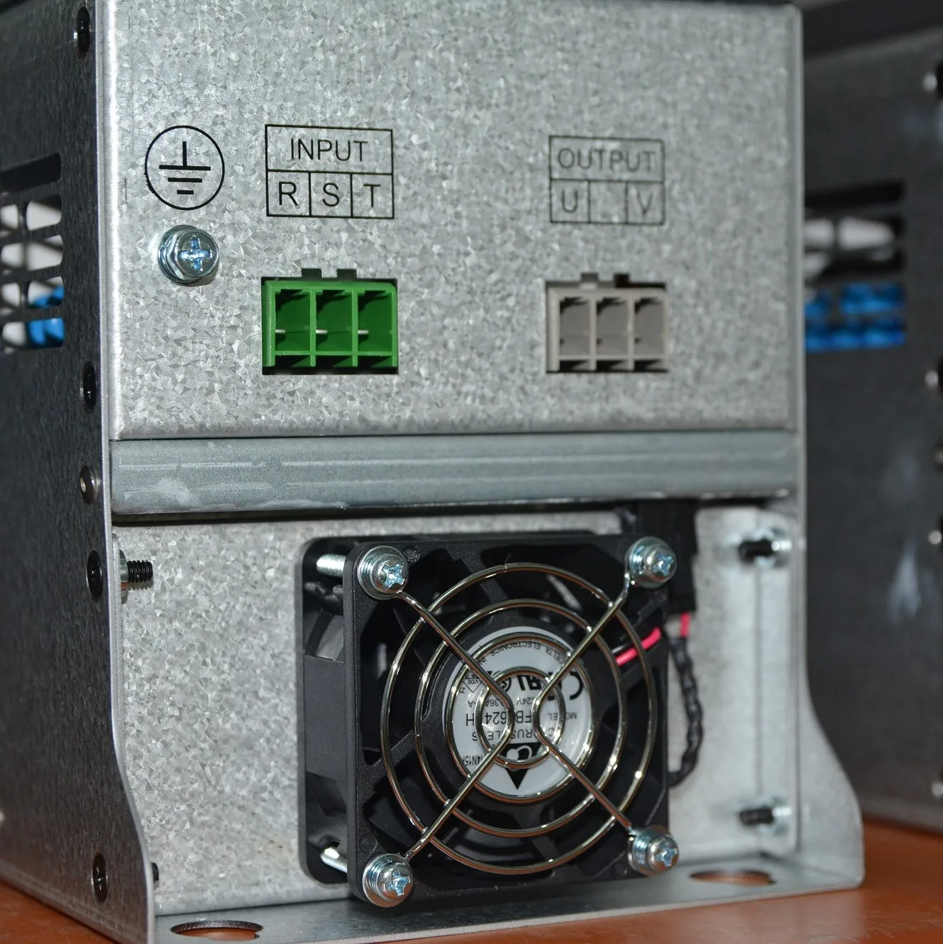 Промышленный блок питания с изменяемой мощностью, сертификат CE, УФ-лампа из Галлия, источник питания для системы УФ-печати