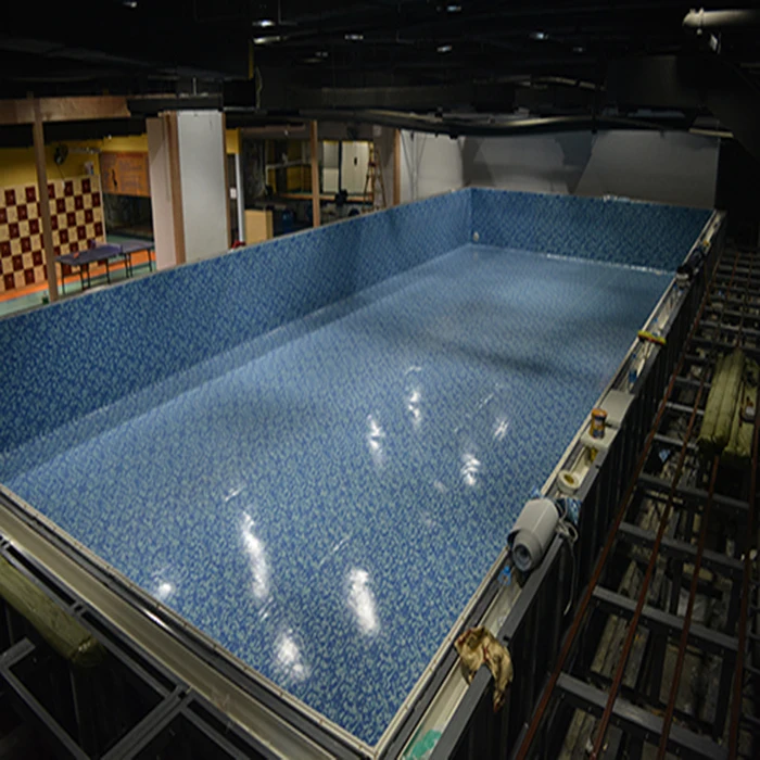 Kids Swimming Pool Stainless Steel Pool Container Swimming Pool