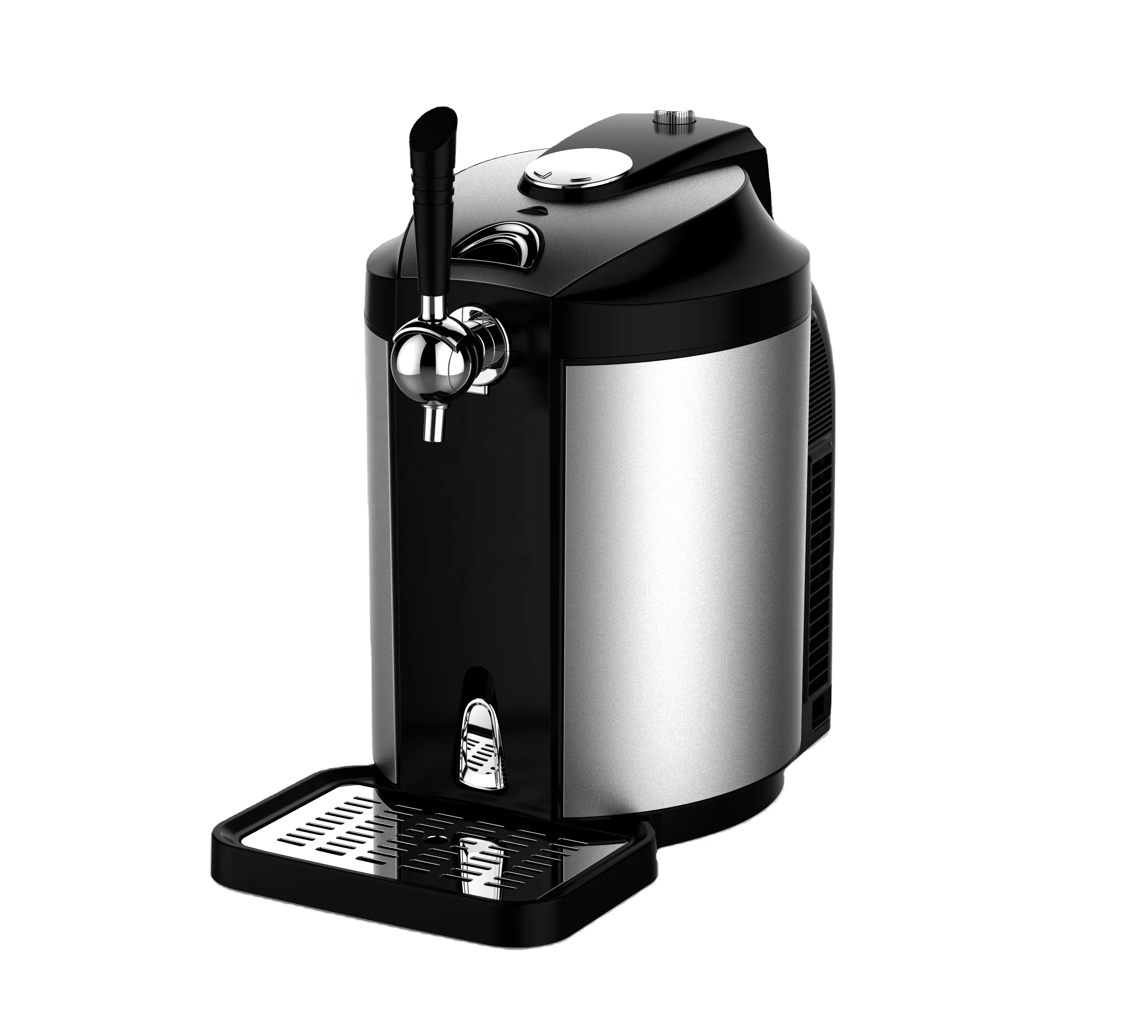 5L Portable   beer dispenser  beer machine  keg dispenser