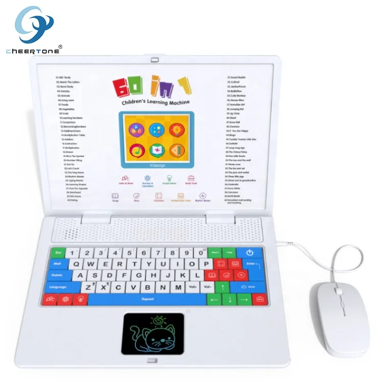 CT900 New trend mathematic for kids toddlers tablet educational learning machine learning with odd-even-choice numbers study
