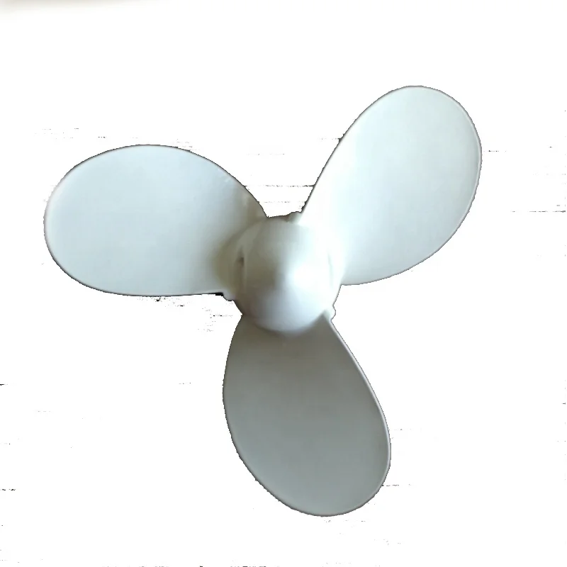 high speed five blade copper salvage vessel propeller