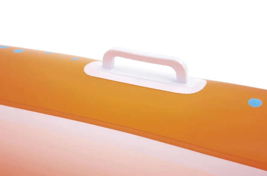 34009 Bestway Inflatable Happy Crustacean Junior Boat 3-10 Ages