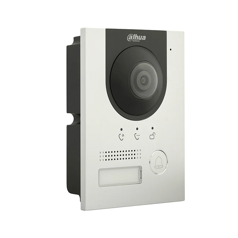 Dahua Original  door bell camera IP Doorbell Villa Door Station VTO2202F-P-S2 2 Wire Video Door Intercom