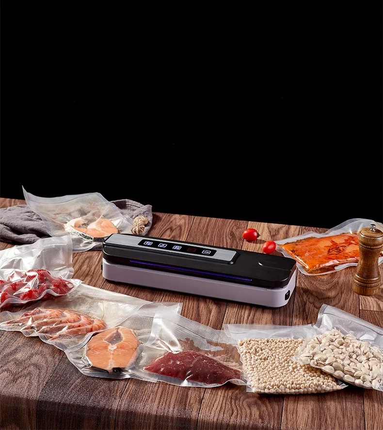 Multi-function Food Vacuum Sealer Smart Vacuum Food Sealer For Dry Food
