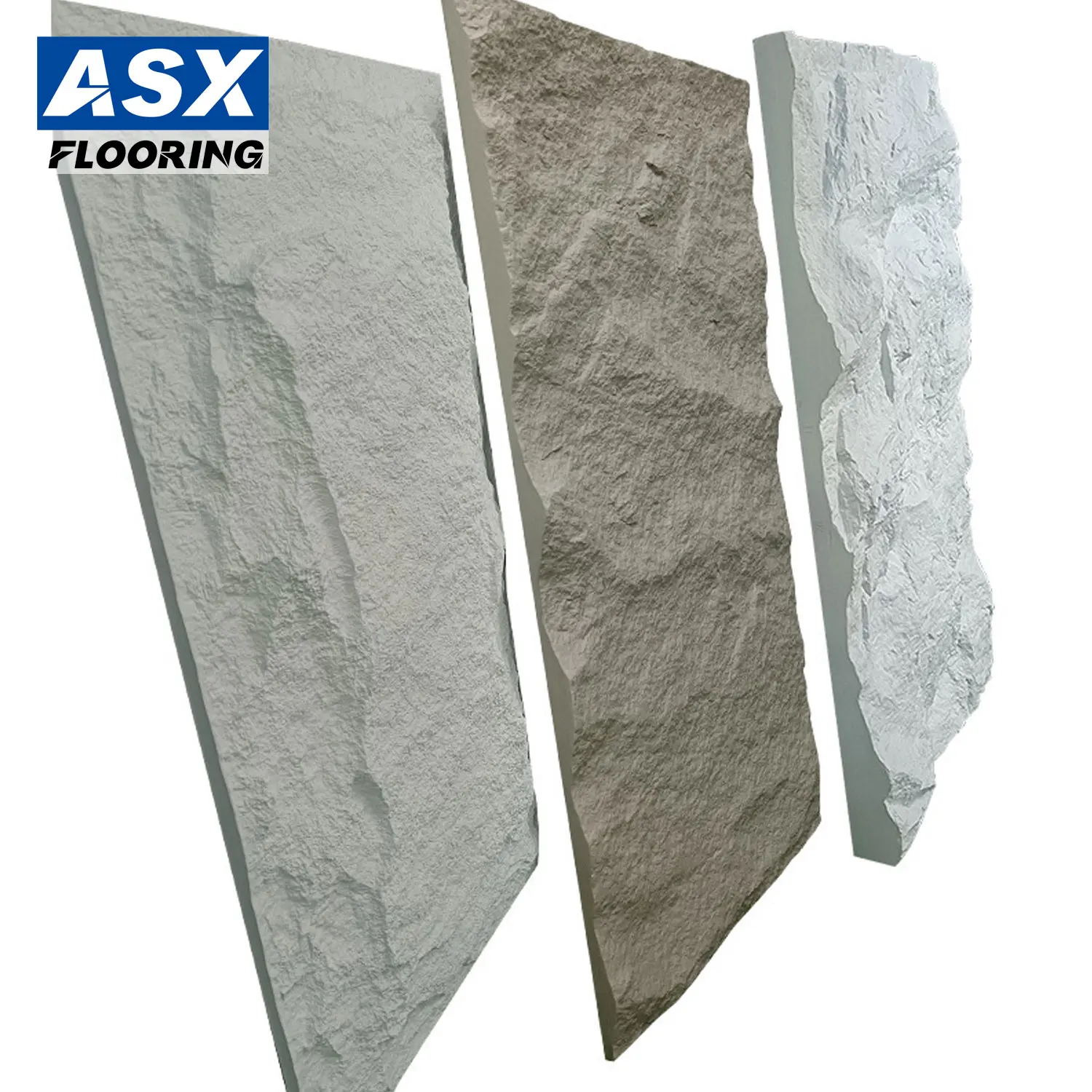PU stone Pu Rock Veneer Exterior Panel Paneles De Pared De Piedra FalsaPolyurethane Artificial stone Wall Panel Rock