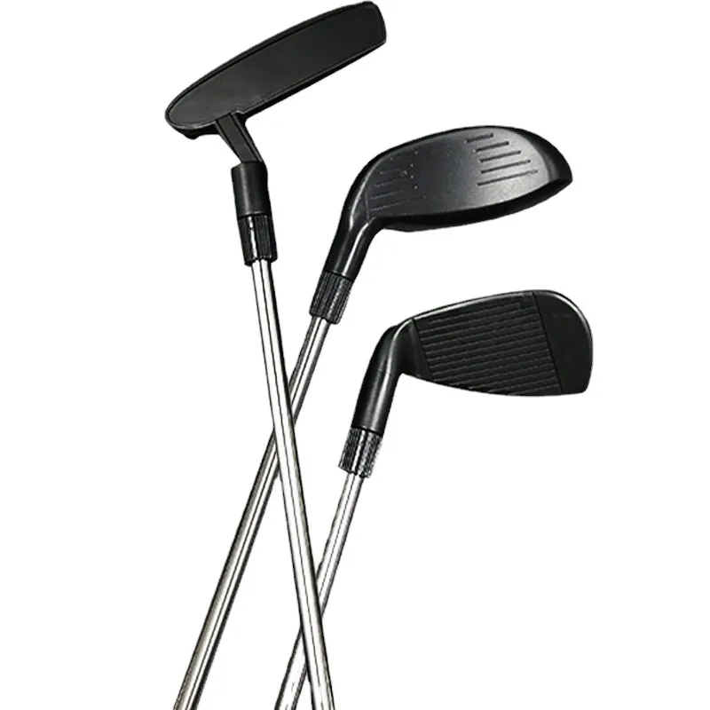 GL-008 Hot Sale Stainless Steel Golf Clubs Set Golf Equipment 80cm Golf Club For Kids